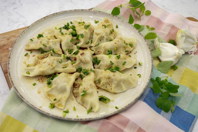 Mieczysław Hryniewicz - pierogi to przenośnia seksu