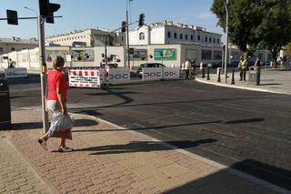 Wkrótce koniec utrudnień w centrum Siedlec