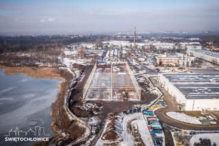 Centrum logistyczne w Świętochłowicach