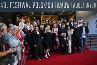  Święto wszystkich miłośników polskiego kina. Oficjalnie otwarto 49. festiwal filmowy w Gdyni