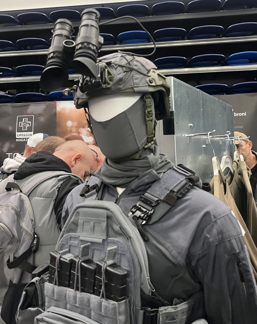 VII Ogólnopolski Zlot Miłośników Broni Palnej Pro ARMA 2025