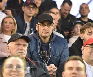PRES Grupa Deweloperska Toruń - Betard Sparta Wrocław, zdjęcia kibiców i zawodników z Motoareny