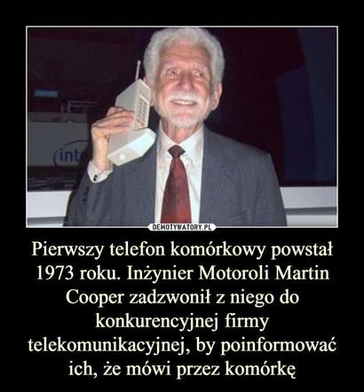 Dziś Światowy Dzień Bez Telefonu Komórkowego! Wytrzymasz 24 godziny? ZOBACZ memy