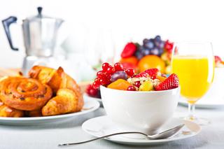 Dobre nawyki żywieniowe - dlaczego trzeba pamiętać o śniadaniu!