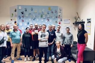 Pomagają więźniom wrócić do świata 