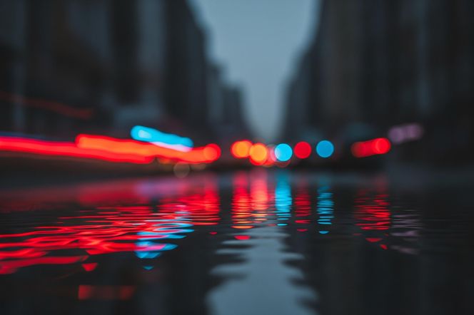 Autobus potrącił pieszego. Stoczek Łukowski był świadkiem dramatu, który miał swój tragiczny finał?