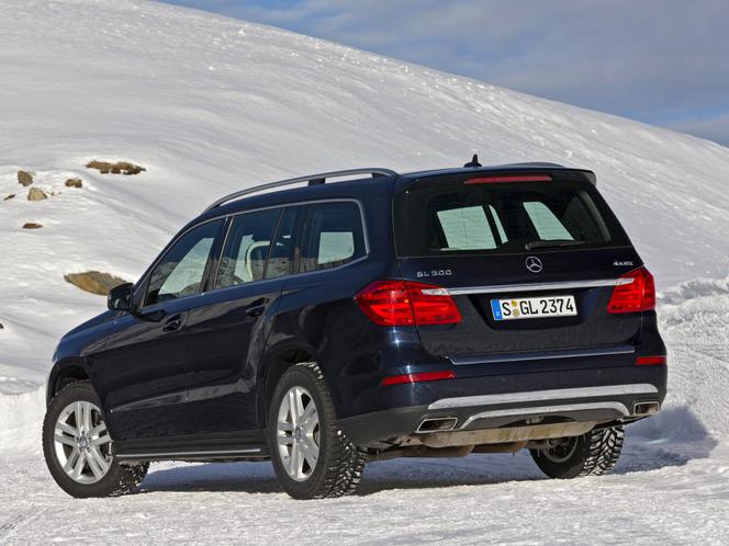Mercedes GL 500