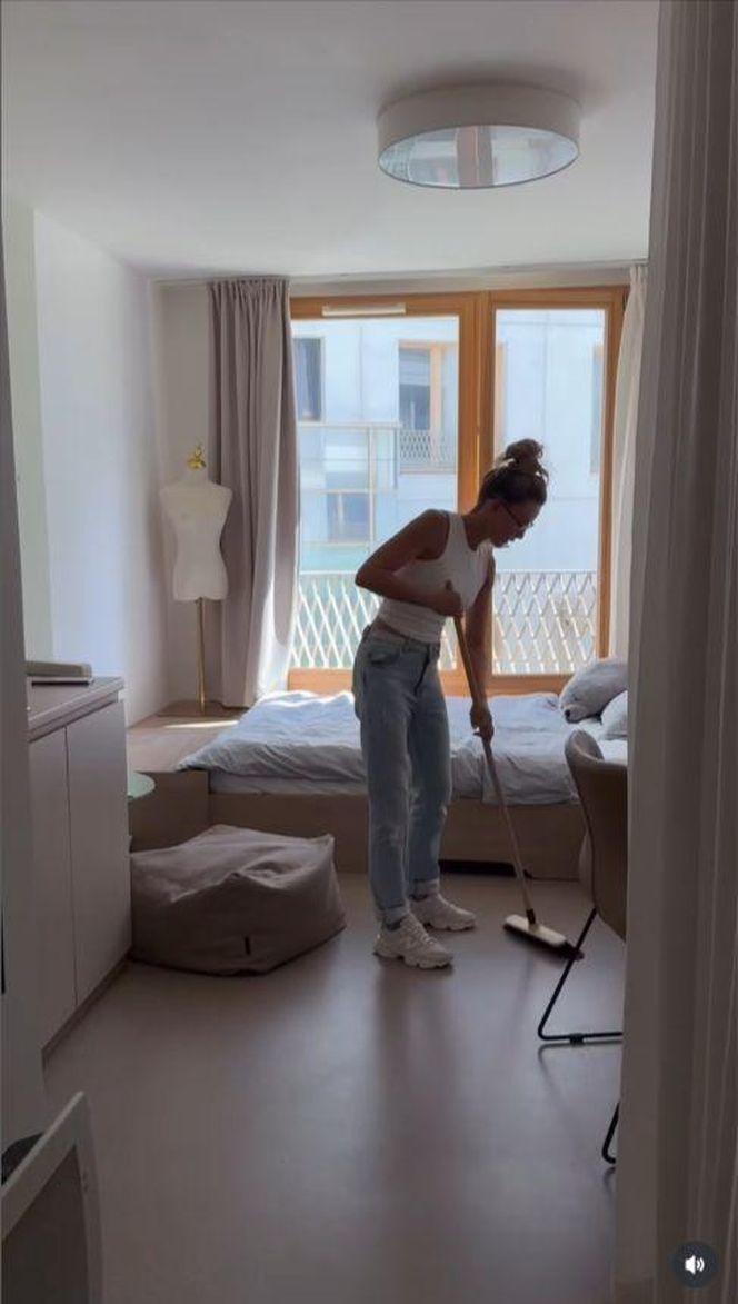 Małgorzata Rozenek-Majdan zainstalowała syna w akademiku