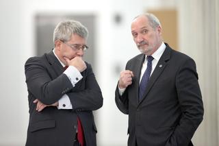  Tak się zmieniał Antoni Macierewicz 