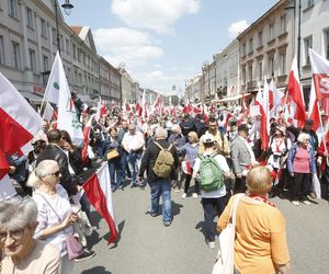 Wielki Marsz za Polskę Karola Nawrockiego