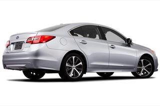 Subaru Legacy 2014