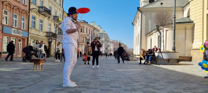 Lubelskie przedszkolaki przywitały wiosnę