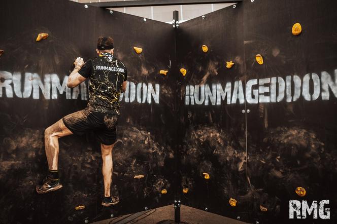 Runmageddon na Arenie Gliwice. Morderczy bieg odbędzie się 10 czerwca. Trwają zapisy
