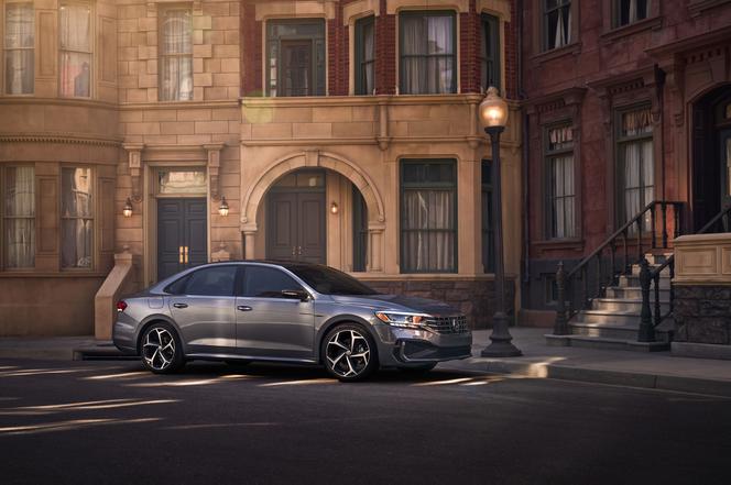 Volkswagen Passat 2019 USA