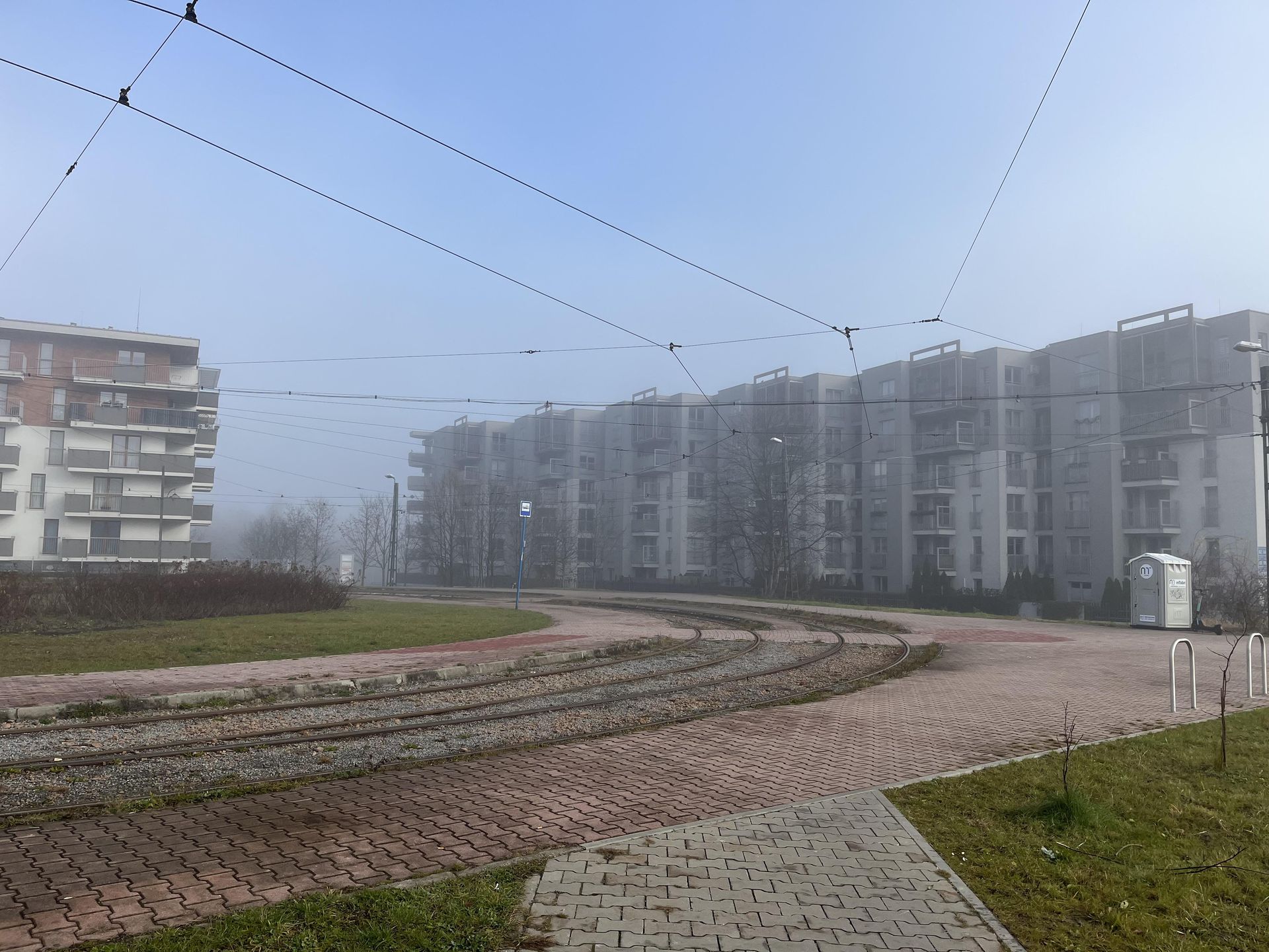 Apartamenty Wielicka w Krakowie