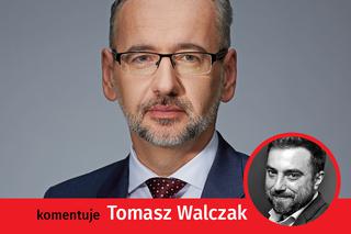 Dramat gastronomii? Adam Niedzielski go nie widział. Bo nie mógł - komentuje Tomasz Walczak