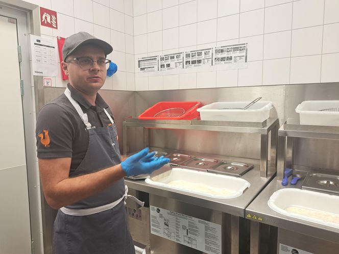 Otwarcie restauracji Popeyes w Krakowie