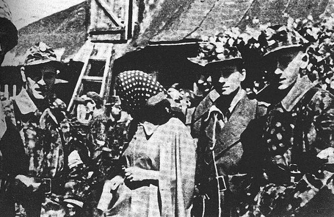 Żydowski bohater z Armii Krajowej