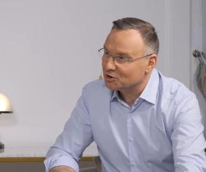 Wywiad Kanału Zero z prezydentem Andrzejem Dudą