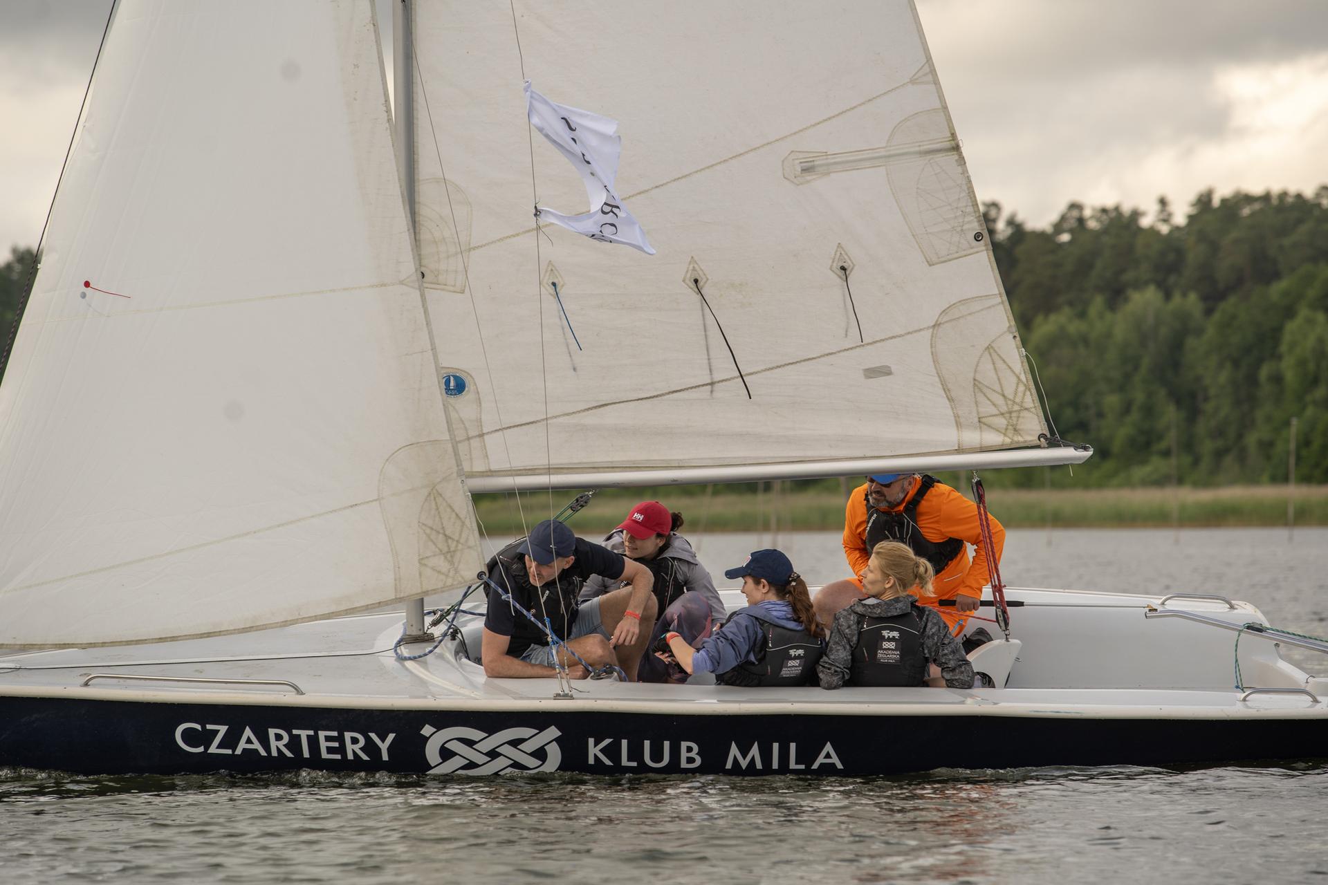 Regaty Architektów 2023