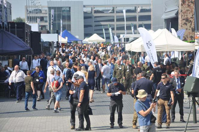 Międzynarodowy Salon Przemysłu Obronnego 2024 w Targach Kielce