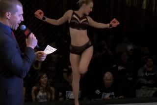 Najgorętsza liga MMA: Lingerie Fighting Championship