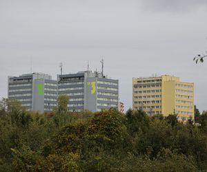 Jesienna odsłona terenów nad Bystrzycą w Lublinie. Tak się prezentuje w październiku