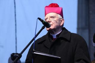 Abp Marek Jędraszewski w czasie Orszaku Trzech Króli: Polska należy do Boga