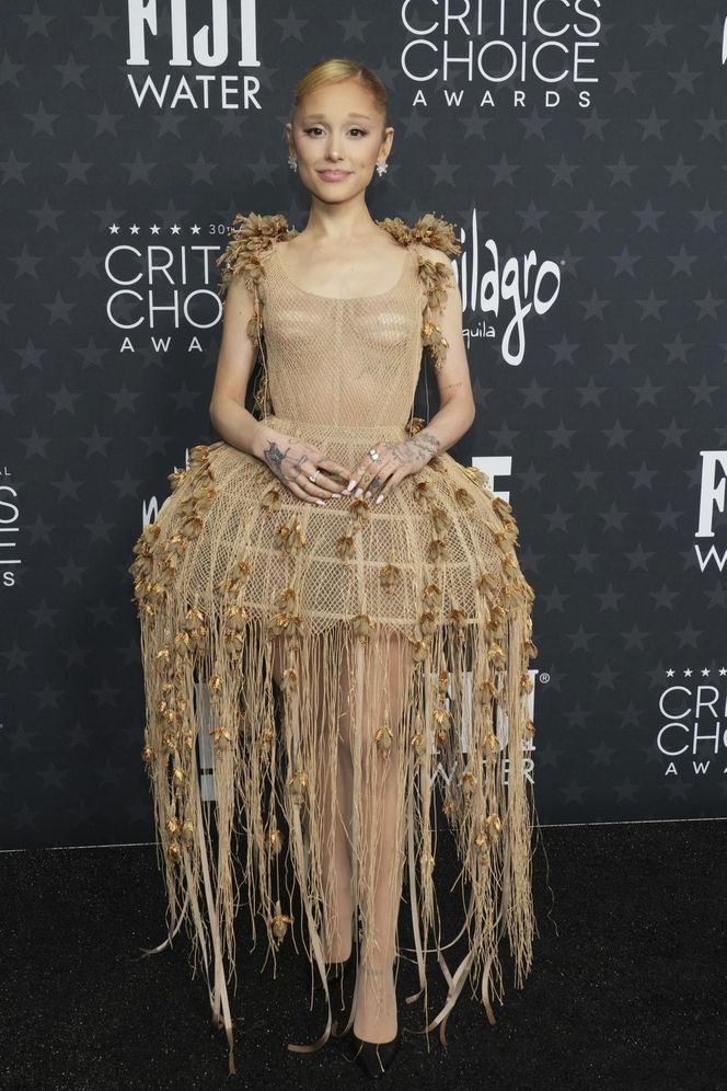 Gwiazdy na gali Critics Choice Awards