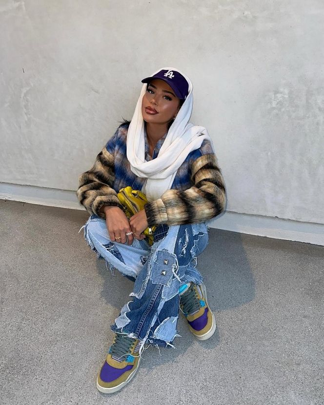 Ashlyn Castro, dziewczyna Jude'a Bellinghama