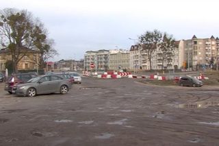 Rozpoczęły się prace drogowe w centrum Torunia. Kolejne zmiany w ruchu