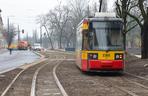 Tramwaje wracają na ul. Wojska Polskiego w Łodzi