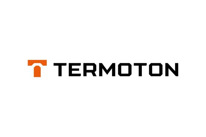 Nowy logotyp Termoton