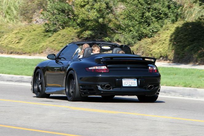Porsche Beckhama