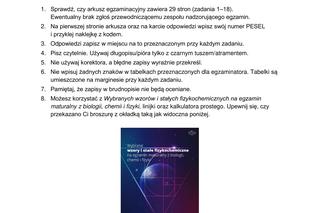 Matura 2023: biologia. Arkusze CKE i odpowiedzi [Formuła 2023]