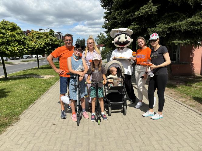 Eska Summer City Olsztyn. Słodkie odwiedziny u Cymesika