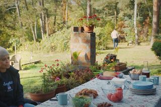 M jak miłość, odcinek 1848. Magda (Anna Mucha), Dima (Michaił Pszeniczny)