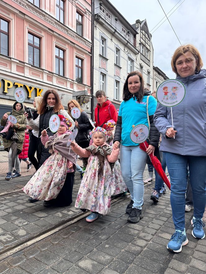 Dni Chorzowa 2025. ESKA Music Tour. Parada