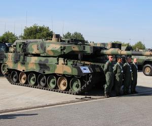 Leopard 2pl na MSPO 2024