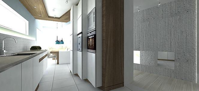 projekt wnętrza dużego domu ze spa zdjecie nr 3
