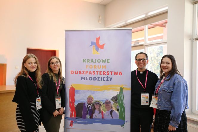 XXI Krajowe Forum Duszpasterstwa Młodzieży w Zembrzycach