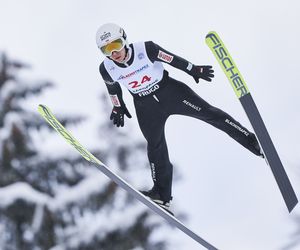 Skoki dzisiaj relacja NA ŻYWO. PŚ w Lillehammer: Stoch, Zniszczoł i Wąsek w drugiej serii! Kubacki i Kot bez punktów. Skoki online niedziela 24.11.2024 [WYNIKI LIVE]