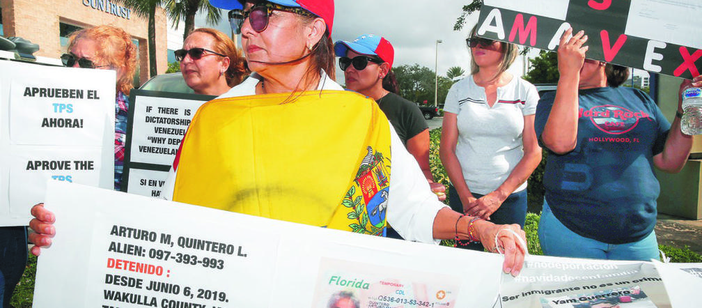 Imigranci kontra ICE 