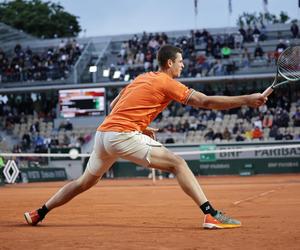 Hubert Hurkacz - Denis Shapovalov. Polak rozgromił Kanadyjczyka