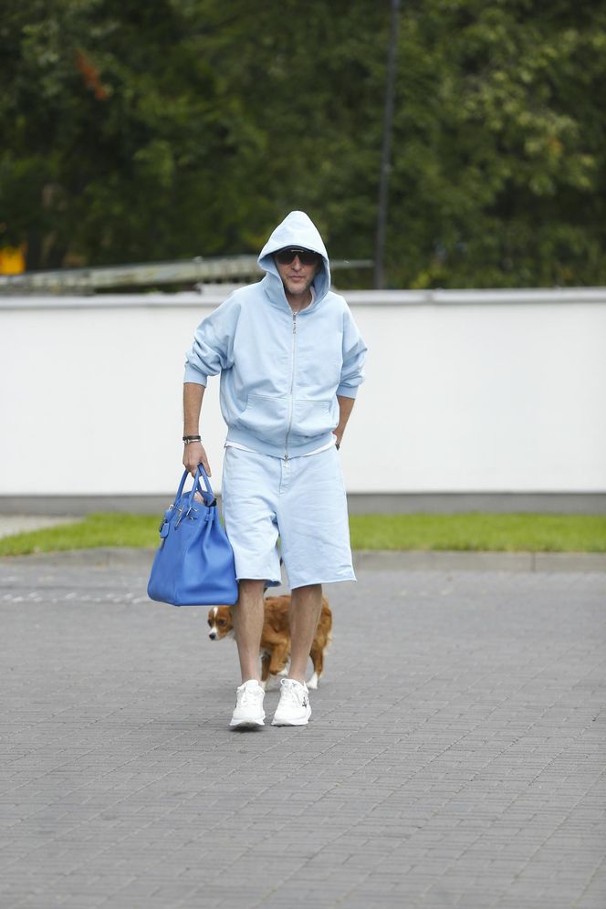 Krzysztof Gojdź i jego nowa twarz