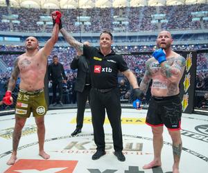 XTB KSW Colosseum 2: Krzysztof Głowacki znokautował Glebę