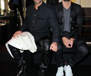 Ricky Martin i Jwan Yosef 