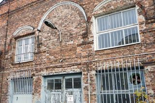 Budynek Warsztatów Wagonowych Kolei Warszawsko-Terespolskiej w rejestrze zabytków