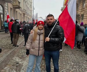 Sportowcy w Dzień Niepodległości