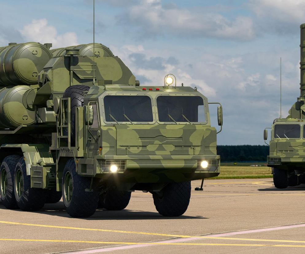  System obrony powietrznej S-400 Triumf